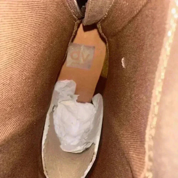 DV Dolce Vita Women's Delilah Tailored Friskee Booties‎ - Picture 4 of 5